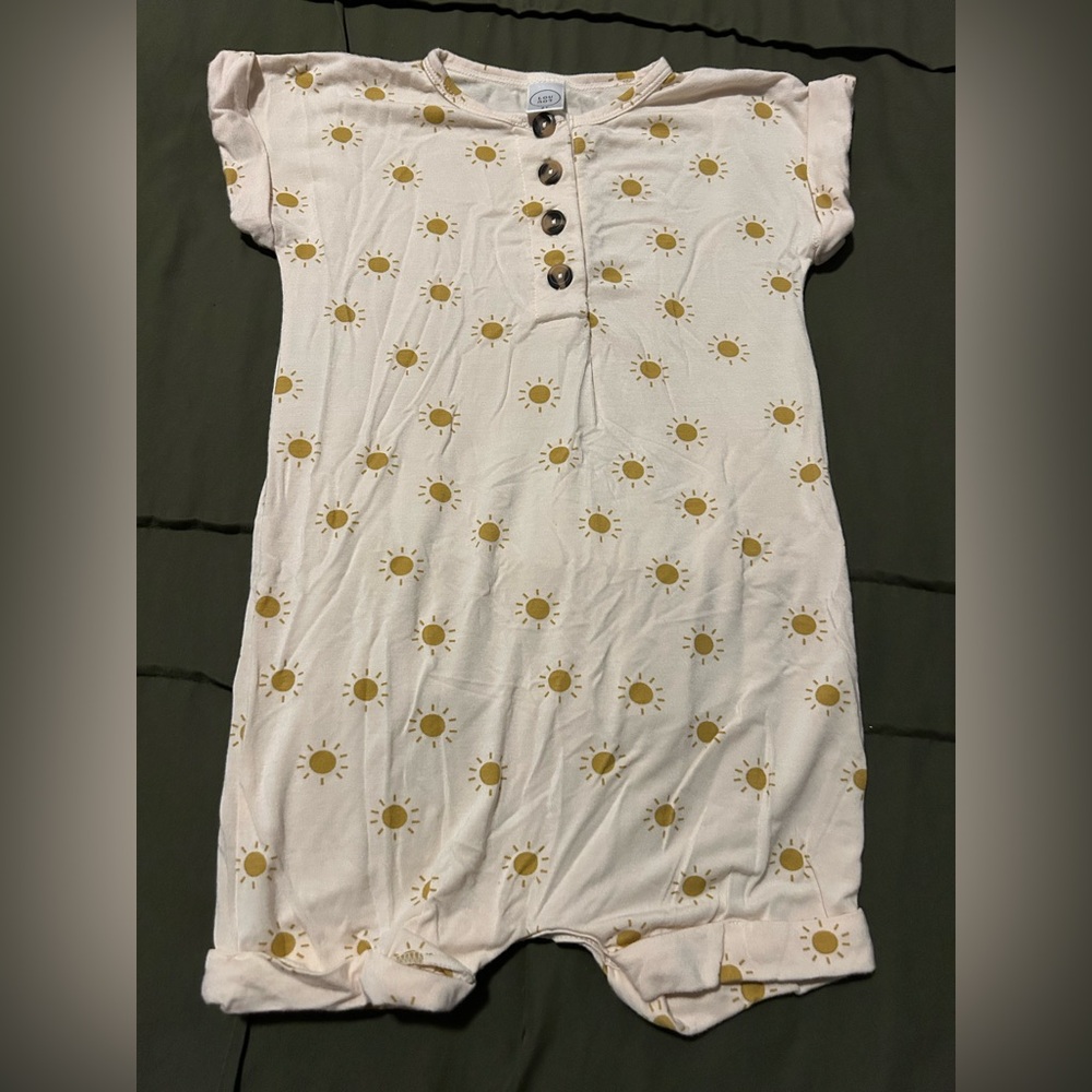 Lou Lou & Company Romper